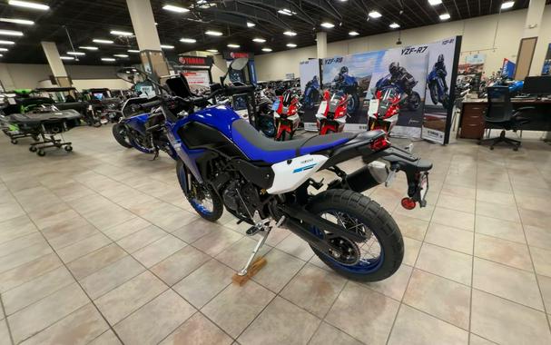 2026 Yamaha TENERE 700