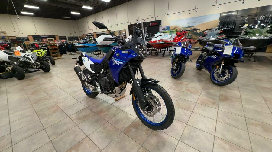2026 Yamaha TENERE 700