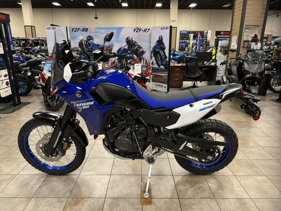 2026 Yamaha TENERE 700