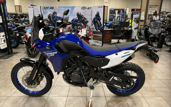 2026 Yamaha TENERE 700