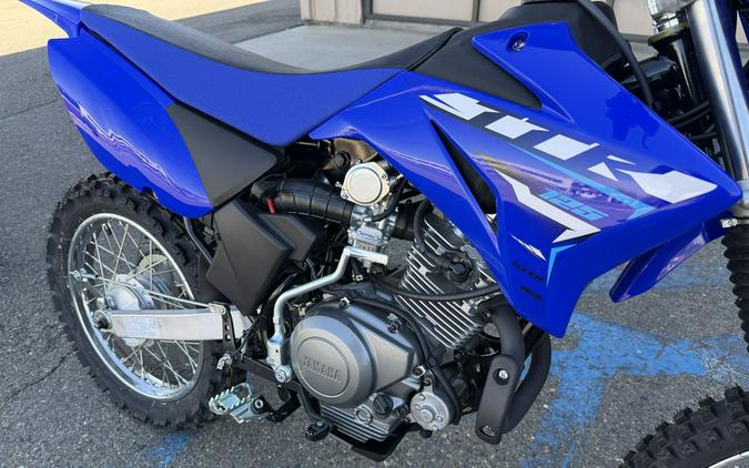 2026 Yamaha TT-R 125LE