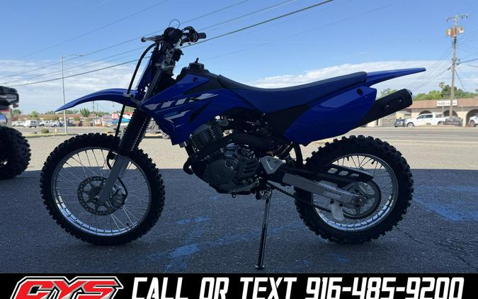 2026 Yamaha TT-R 125LE