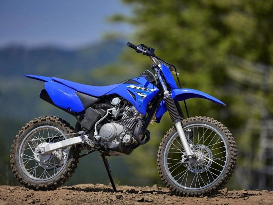 2026 Yamaha TT-R 125LE