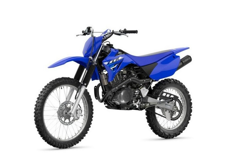 2026 Yamaha TT-R 125LE