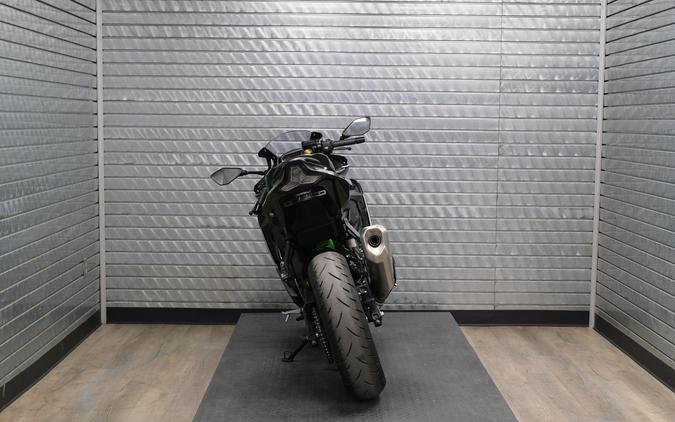 2026 KAWASAKI NINJA ZX4RR