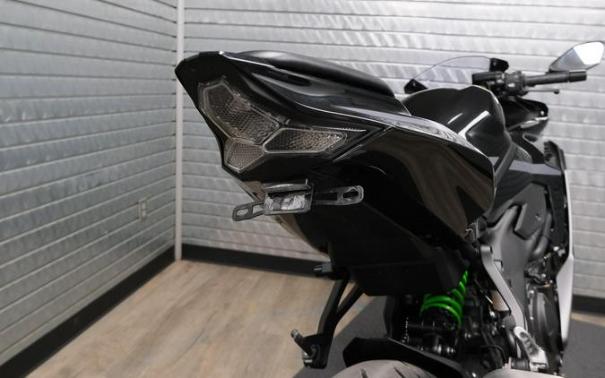 2026 KAWASAKI NINJA ZX4RR
