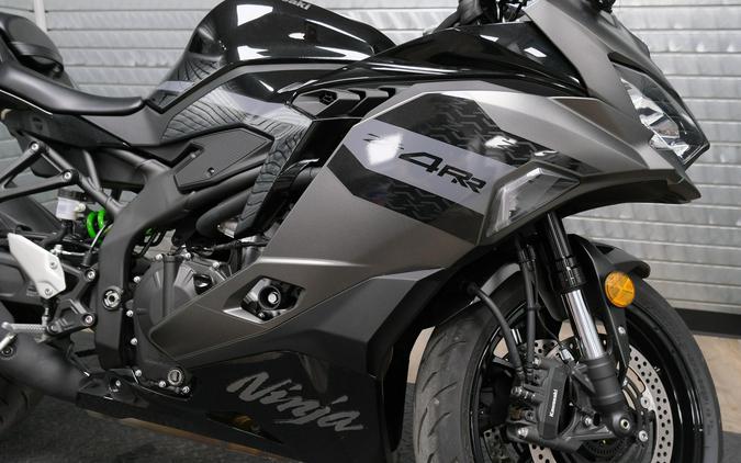 2026 KAWASAKI NINJA ZX4RR