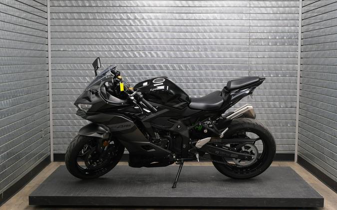 2026 KAWASAKI NINJA ZX4RR