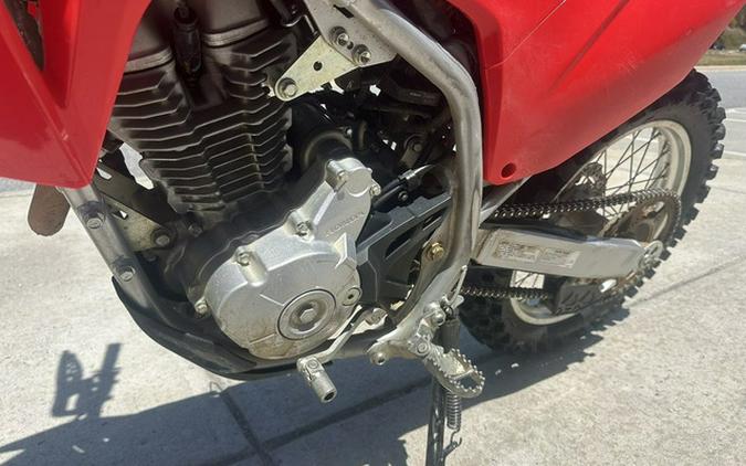 2026 Honda CRF 300F
