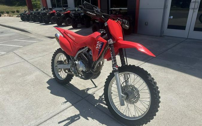 2026 Honda CRF 300F