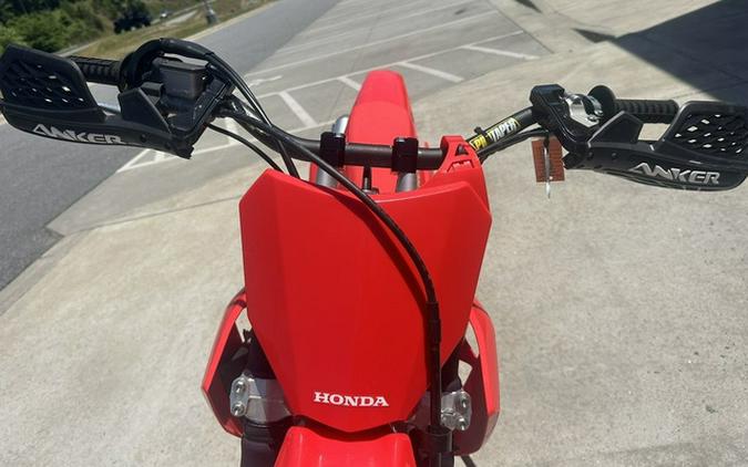 2026 Honda CRF 300F