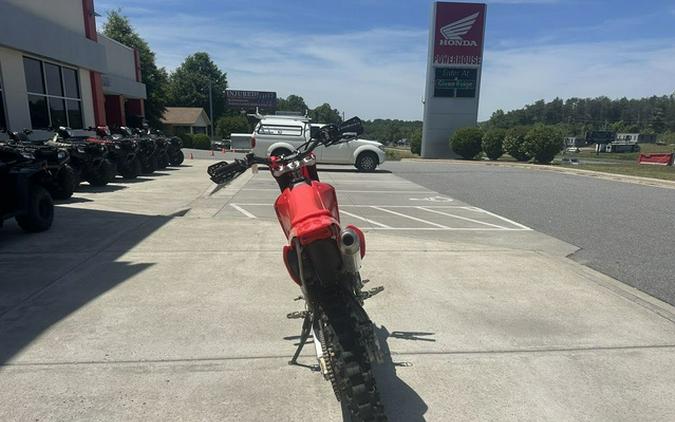 2026 Honda CRF 300F