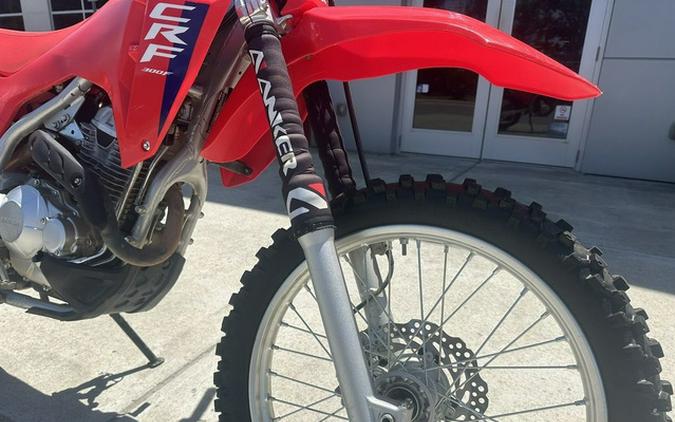 2026 Honda CRF 300F