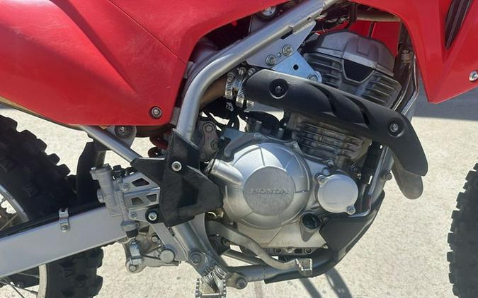 2026 Honda CRF 300F