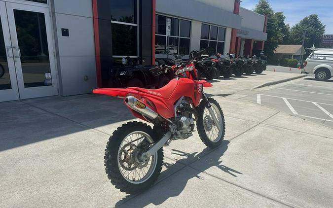 2026 Honda CRF 300F