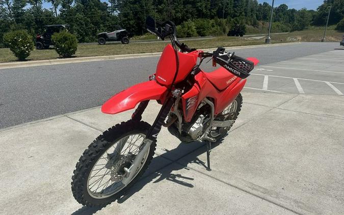 2026 Honda CRF 300F