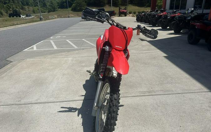 2026 Honda CRF 300F