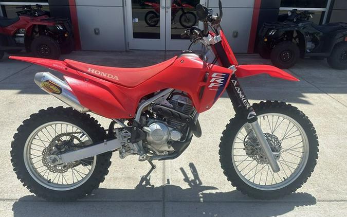 2026 Honda CRF 300F