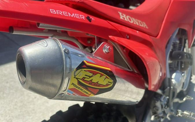 2026 Honda CRF 300F