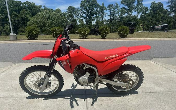 2026 Honda CRF 300F