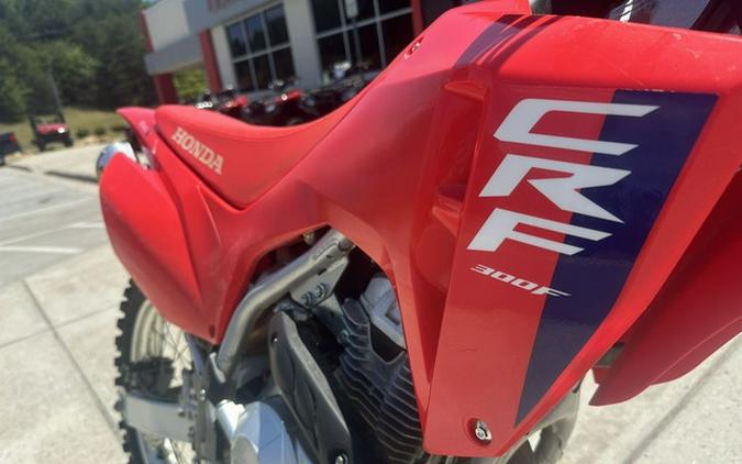 2026 Honda CRF 300F
