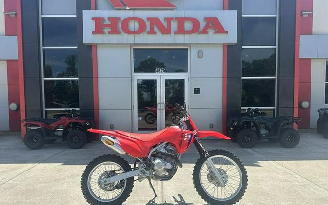 2026 Honda CRF 300F