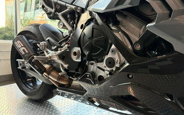 2025 BMW S 1000 RR