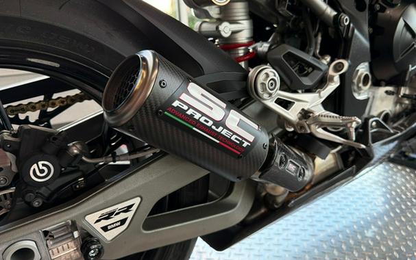 2025 BMW S 1000 RR