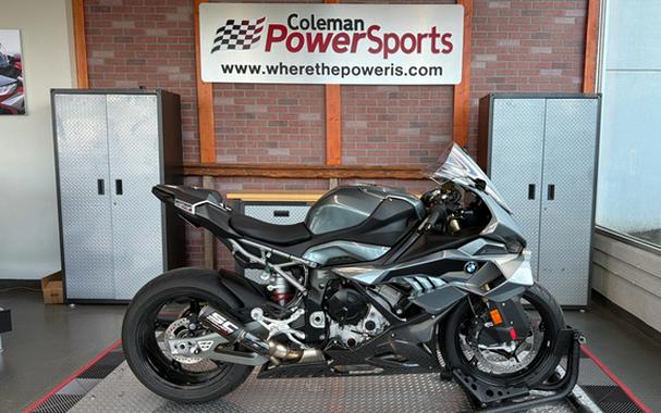 2025 BMW S 1000 RR