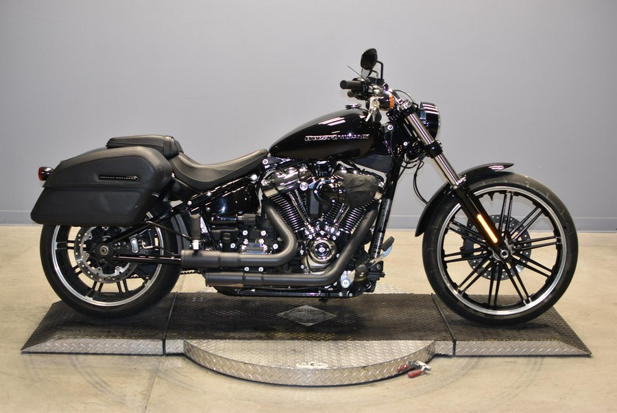 2018 Harley-Davidson Breakout FXBR