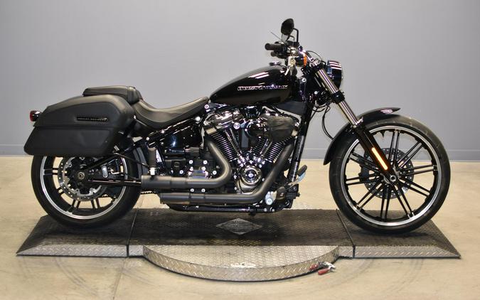 2018 Harley-Davidson Breakout FXBR