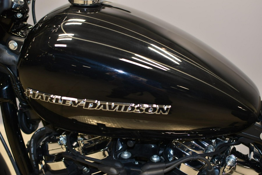 2018 Harley-Davidson Breakout FXBR