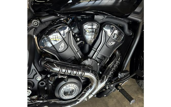 2025 SCOUT LIMITED - Indian Motorcycle
