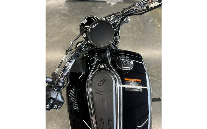 2025 SCOUT LIMITED - Indian Motorcycle