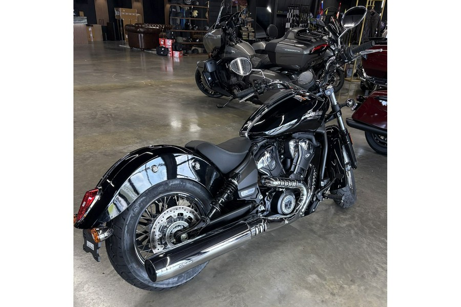 2025 SCOUT LIMITED - Indian Motorcycle