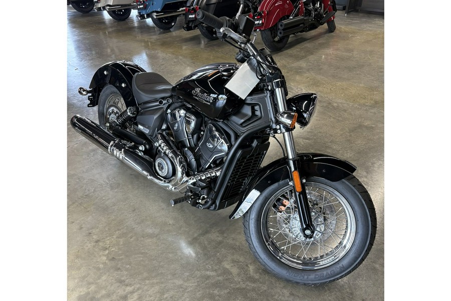 2025 SCOUT LIMITED - Indian Motorcycle