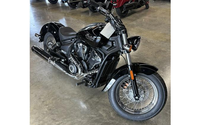 2025 SCOUT LIMITED - Indian Motorcycle