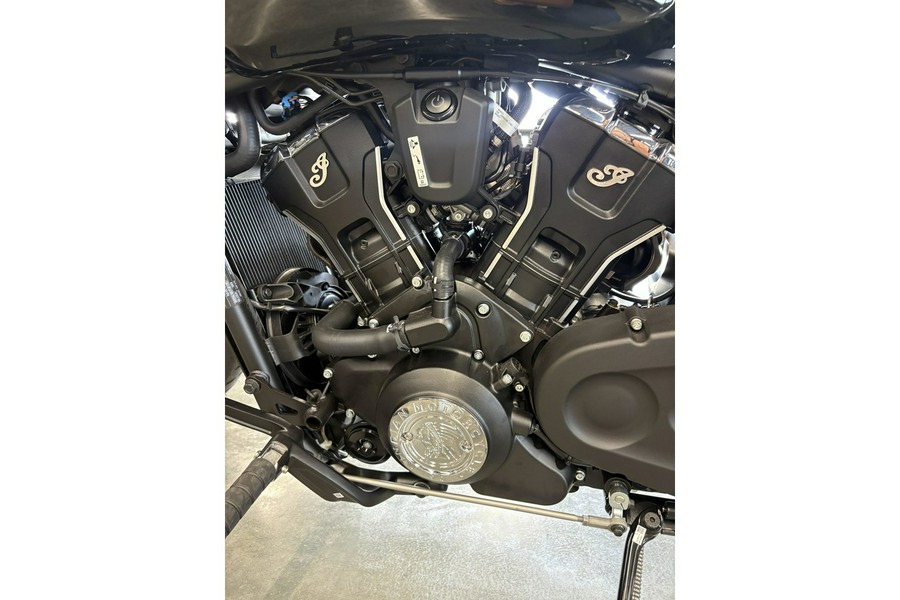 2025 SCOUT LIMITED - Indian Motorcycle