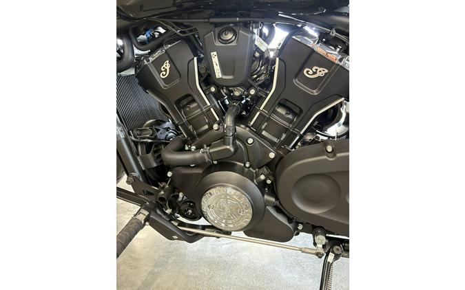 2025 SCOUT LIMITED - Indian Motorcycle