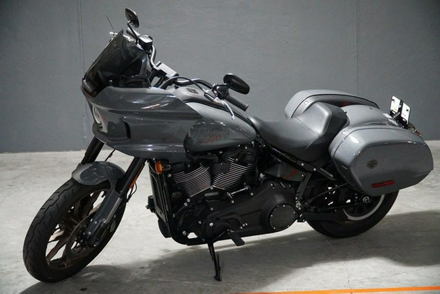 2022 Harley-Davidson Softail FXLRST - Low Rider ST