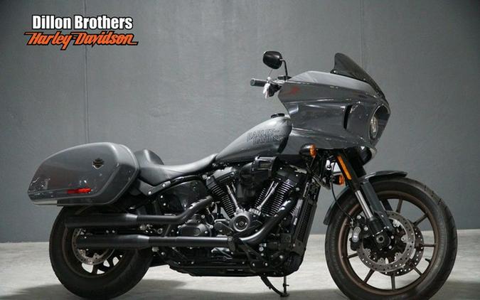 2022 Harley-Davidson Softail FXLRST - Low Rider ST