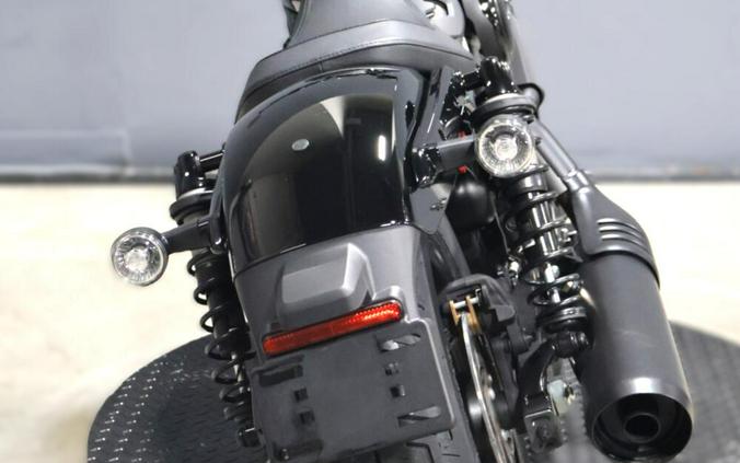 2023 Harley-Davidson Nightster RH975