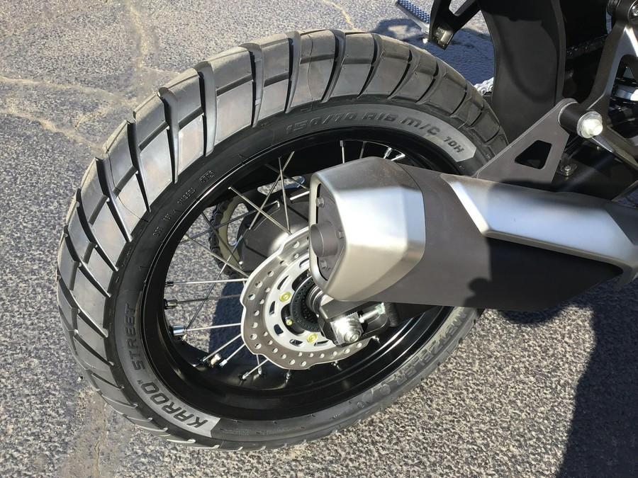 2026 HONDA XL750CT