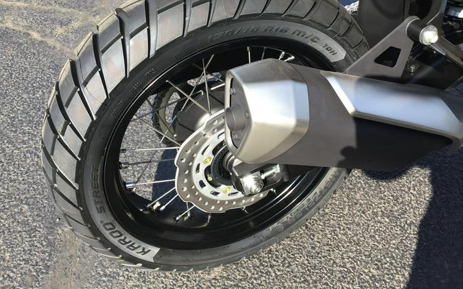 2026 HONDA XL750CT