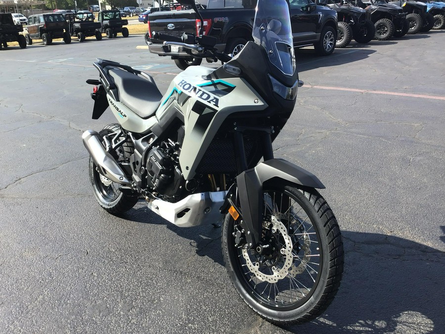 2026 HONDA XL750CT