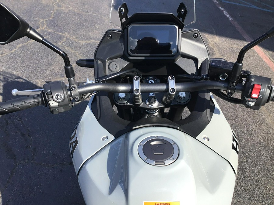 2026 HONDA XL750CT