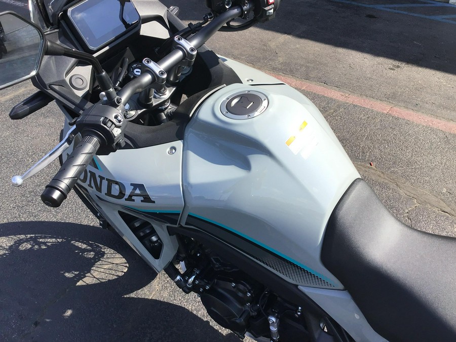 2026 HONDA XL750CT