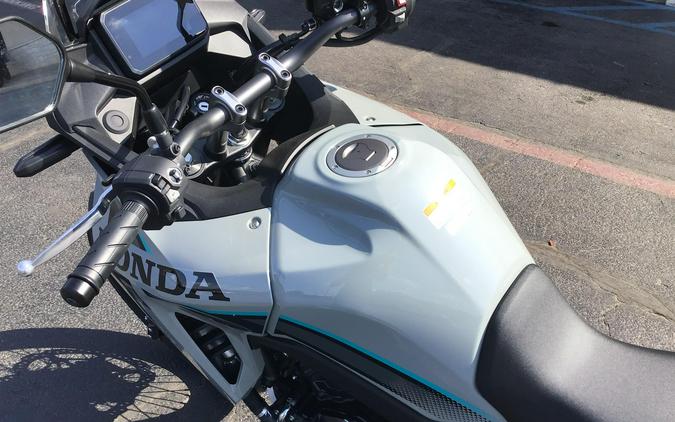 2026 HONDA XL750CT