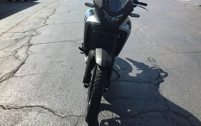 2026 HONDA XL750CT