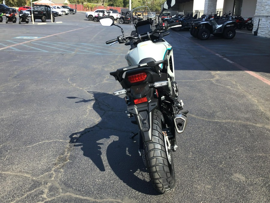 2026 HONDA XL750CT